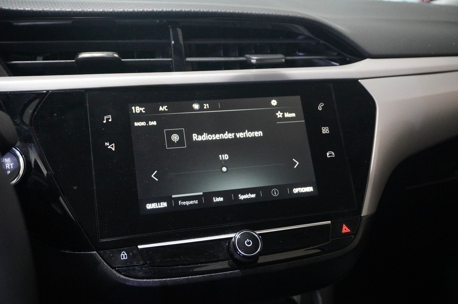 Fahrzeugabbildung Opel Corsa-e F FACELIFT 3-PHASIG NAVI/LED/SHZ/11KW