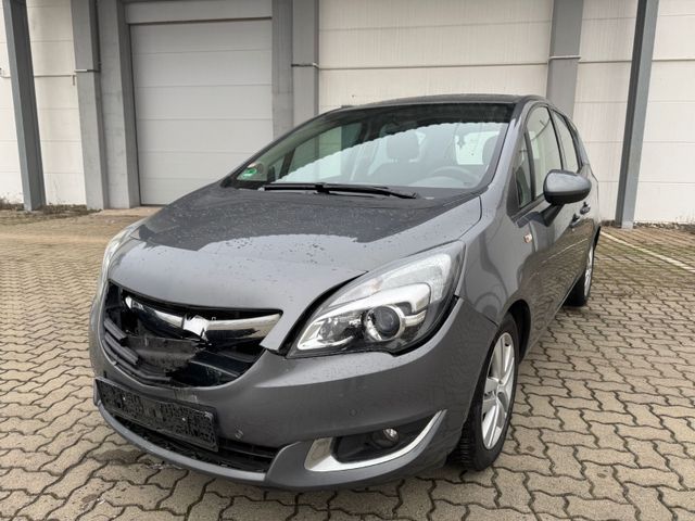 Opel Meriva B Style/2-Hand/Klimaanlage/PDC/Euro6