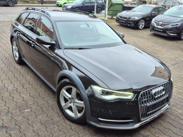 Audi A6 allroad 3.0 TDI Kamera/Navi/Luftfahrwerk/AHK