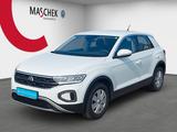 Volkswagen T-Roc 1.0 TSI LED Klima VC MFL Facelift LED Virt - gebrauchte Volkswagen T-Roc mit Facelift