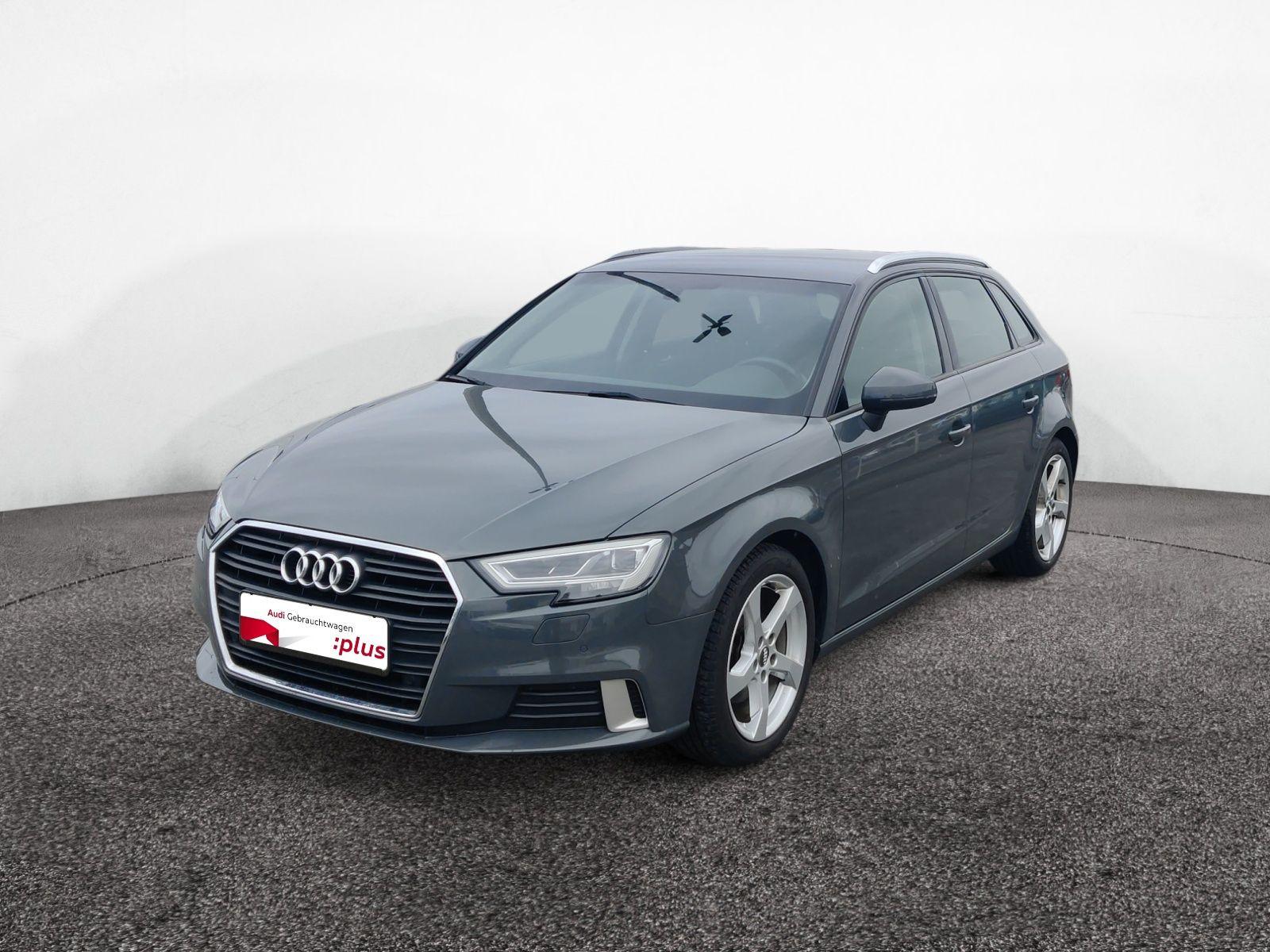 Audi A3 Sportback 30 TFSI sport Navi B&O