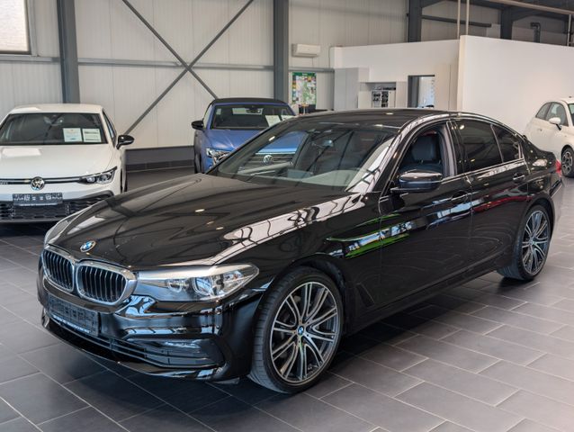 BMW 530i Aut. Sport Line Navi Kamera LED Klimaaut.