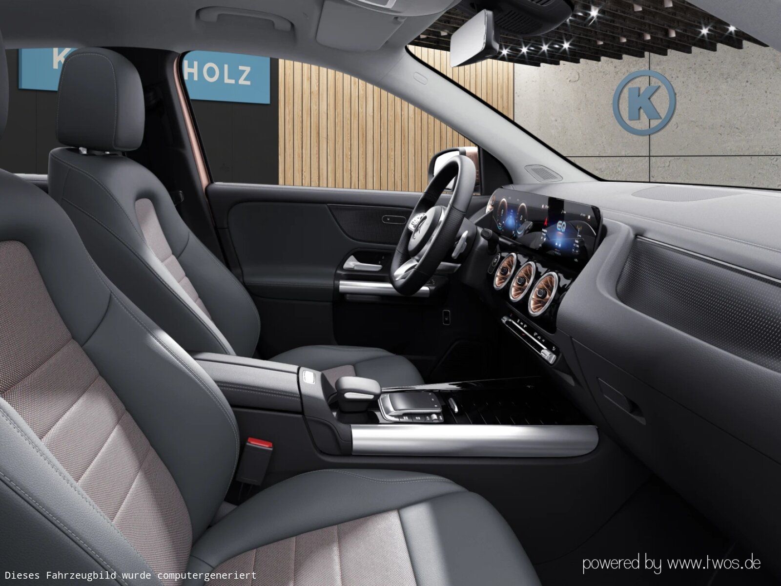 Mercedes-Benz EQA 250 *ELECTRIC-ART*PARK*SPUR*SPIEGEL*TEMPO* foto 9