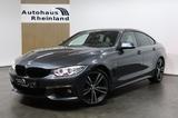 BMW 428i G. Coupé M-Sport*H&K*HEAD-UP*MEMORY*KAMERA - BMW 428 Gran Coupé aus 2015