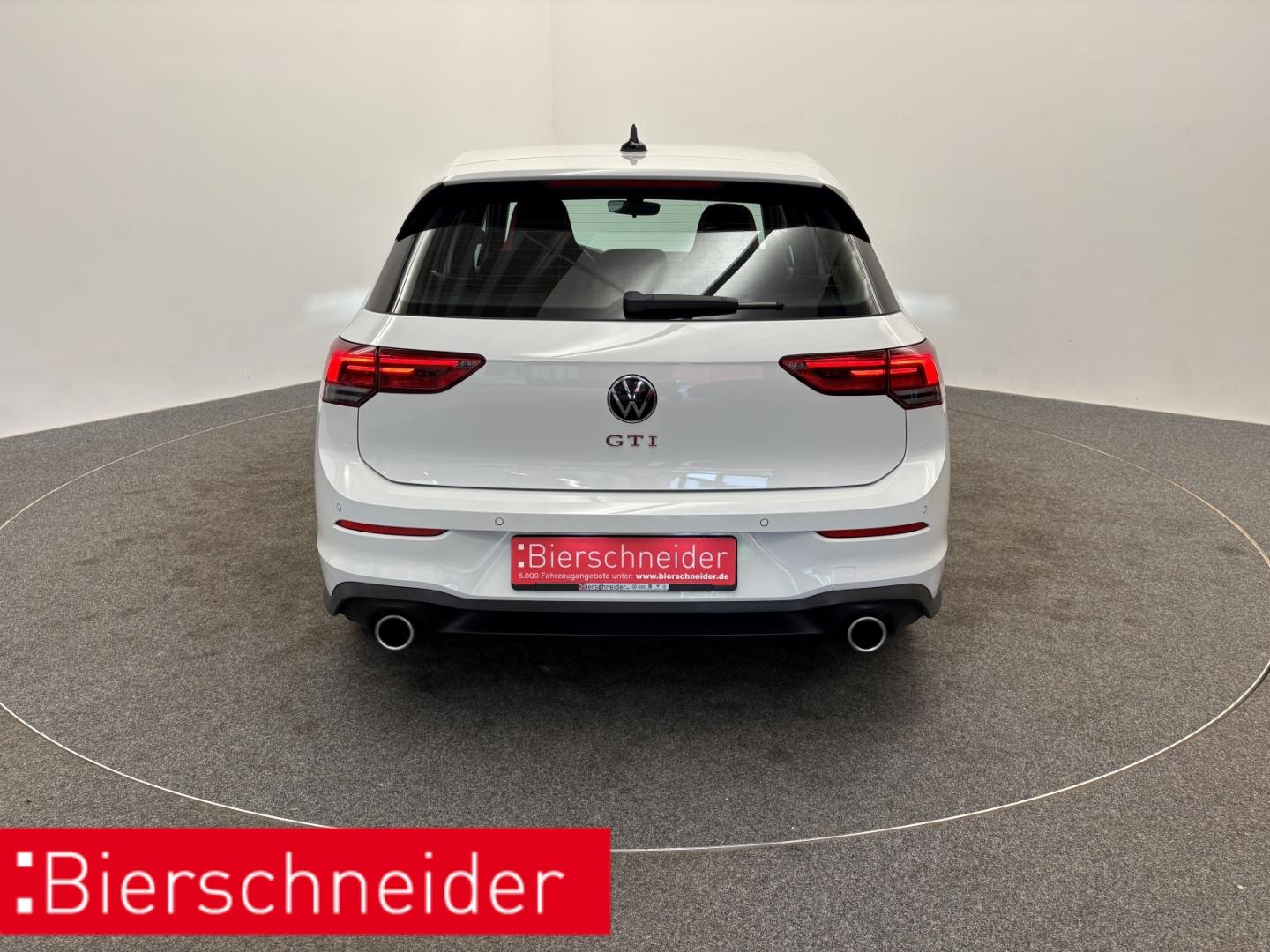 Volkswagen Golf GTI 8 2.0 TSI DIGITAL COCKPIT LED NAVI PDC, миниатюра 6