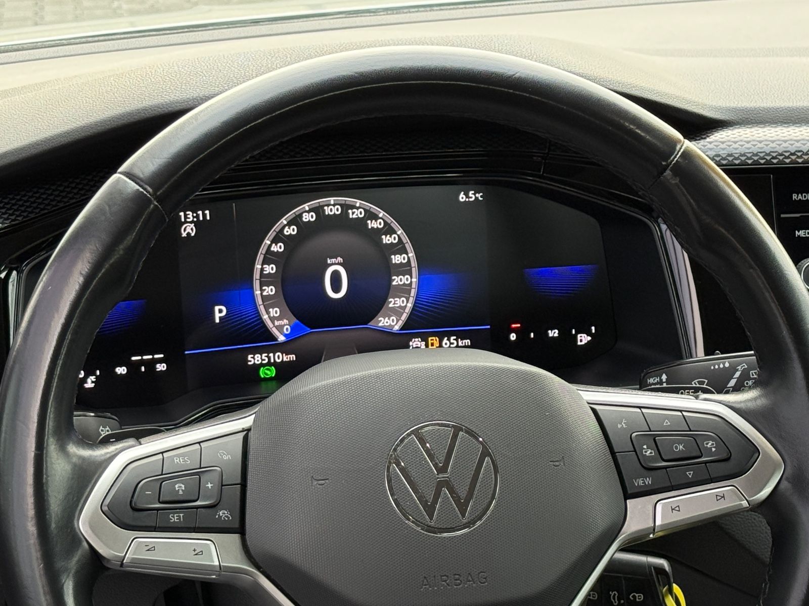 Taigo 1.0 TSI Automat. Bi Xenon