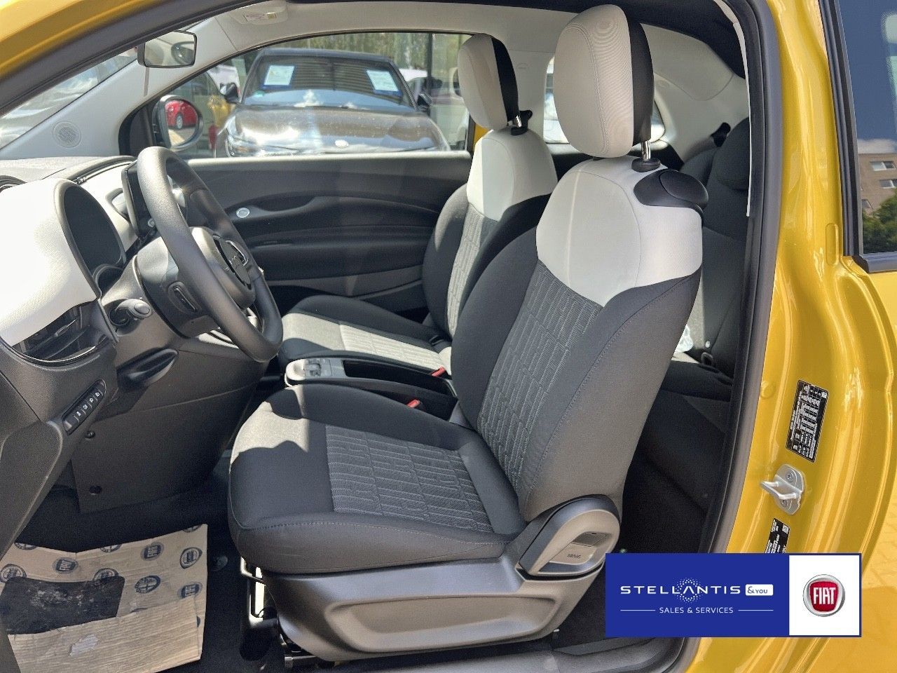 Fiat 500 - Bild 10