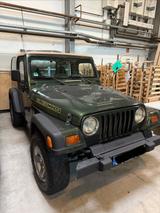Jeep Wrangler SE 2.5 SE - Jeep Wrangler: Se