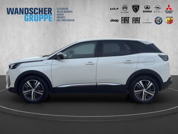 Peugeot 3008 Allure Pack 1.6 Hybrid 225 Kam.+LED+Navi