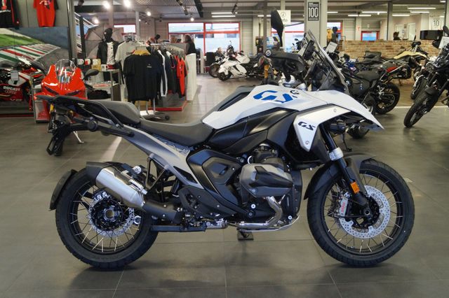 BMW R1300GS +Kreuzspeichen +AFHR +5 Pakete +4 Extras