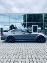 Mercedes-Benz E 63 AMG Mercedes-AMG E 63 S 4MATIC+ Autom. ... - gebrauchte Mercedes-Benz E 63 AMG aus dem Jahr 2018