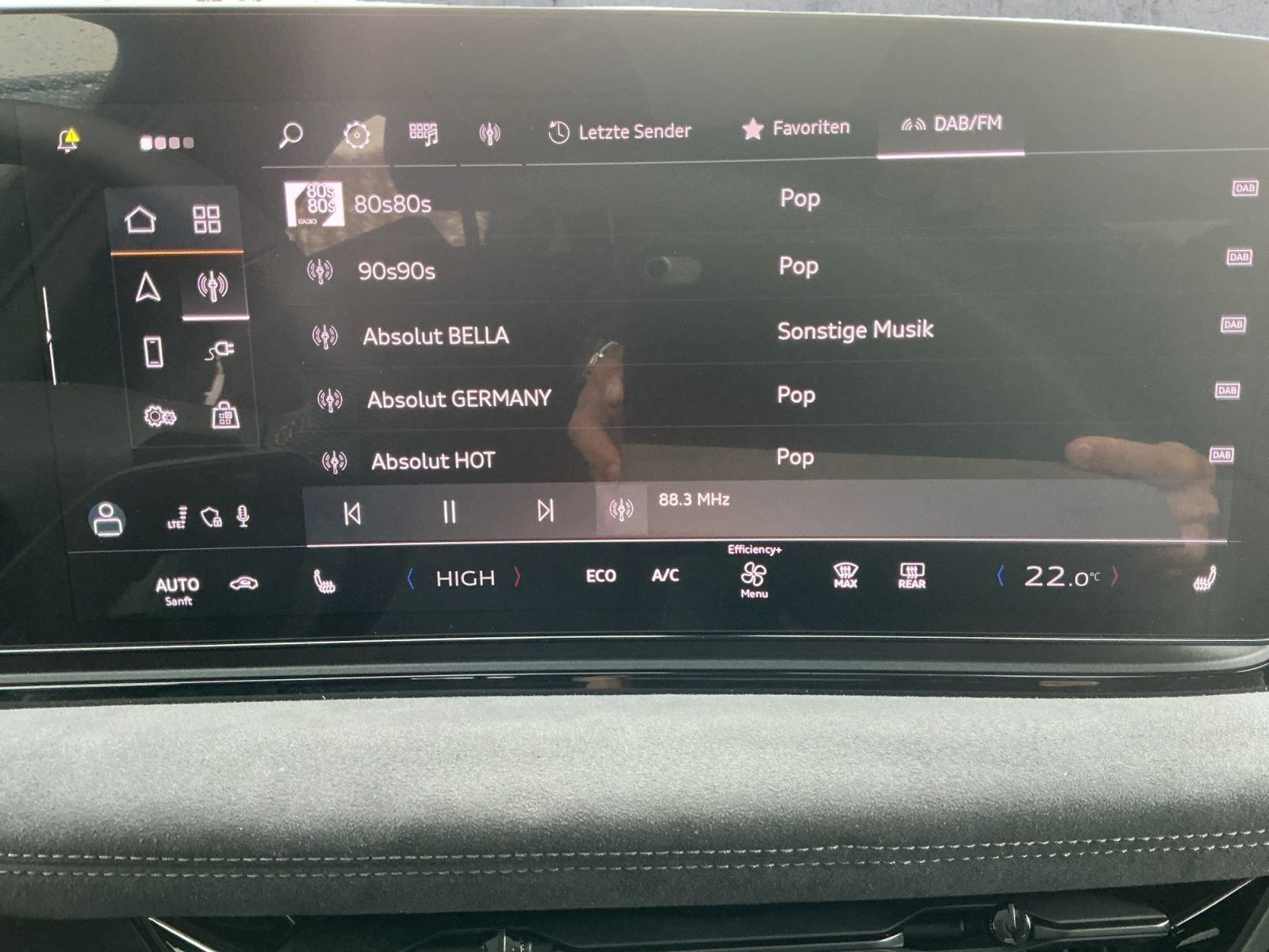 Audi A6 e-tron - Bild 11