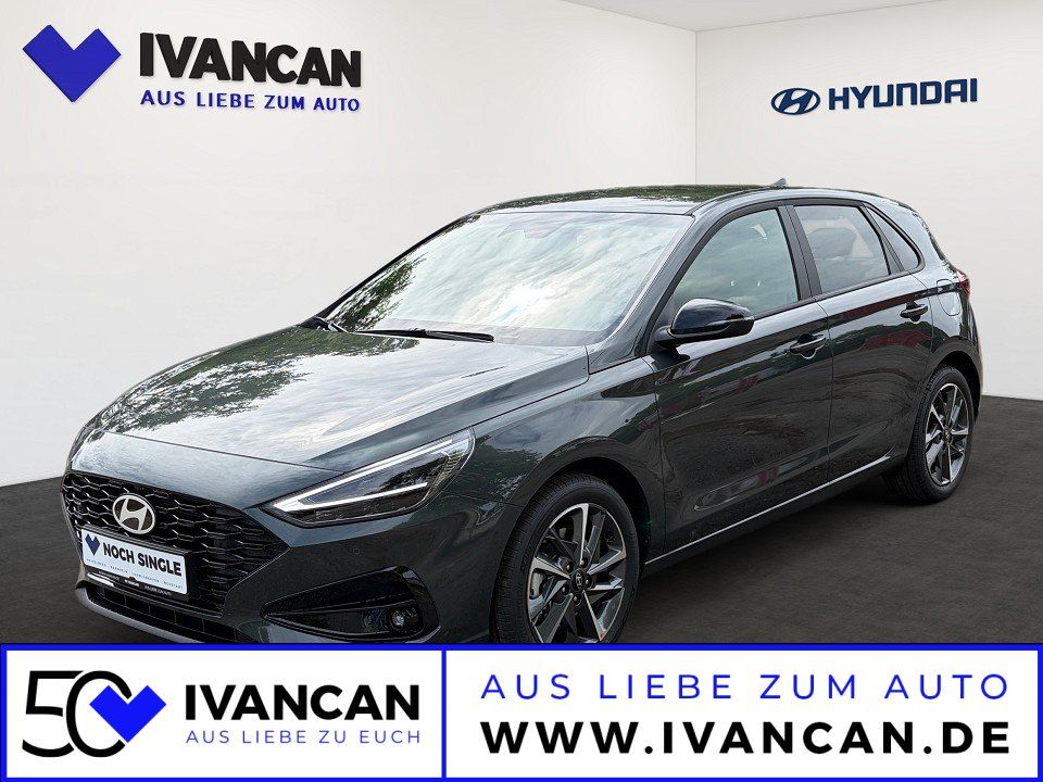 Fahrzeugabbildung Hyundai i30 1.0T 115PS Trend