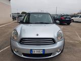 MINI Mini Cooper D Countryman **NAVI** - silberne MINI Cooper D Countryman