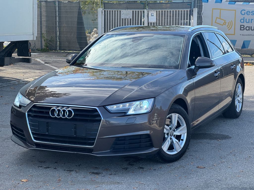 Image of Audi A4