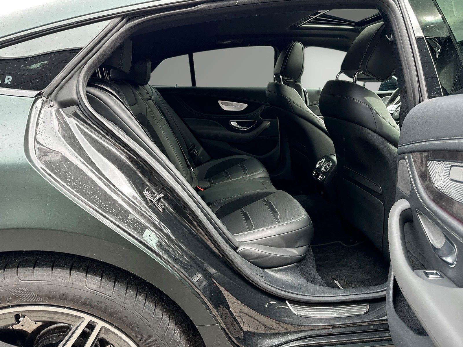 Fahrzeugabbildung Mercedes-Benz AMG GT 43*ST-Heiz*HUD*SDach*Burmes*Widescreen*