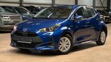 Toyota Yaris Hybrid Club - mit Hybrid-Antrieb: Blau, Kleinwagen
