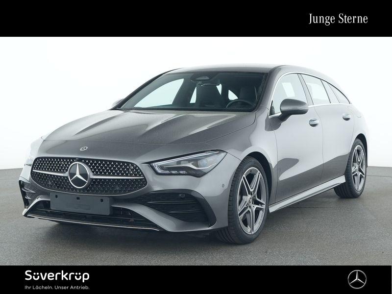 Mercedes-Benz CLA 180 SB , AMG KAMERA SPUR PDC SHZ