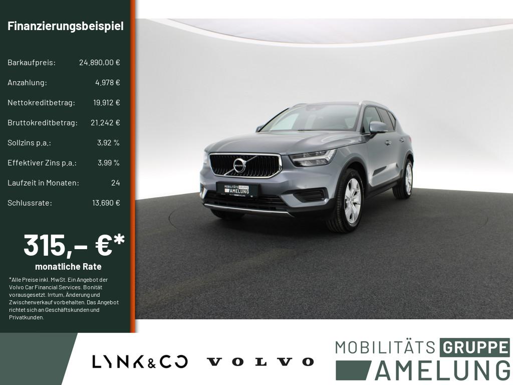 Volvo XC40 T4 AWD Momentum