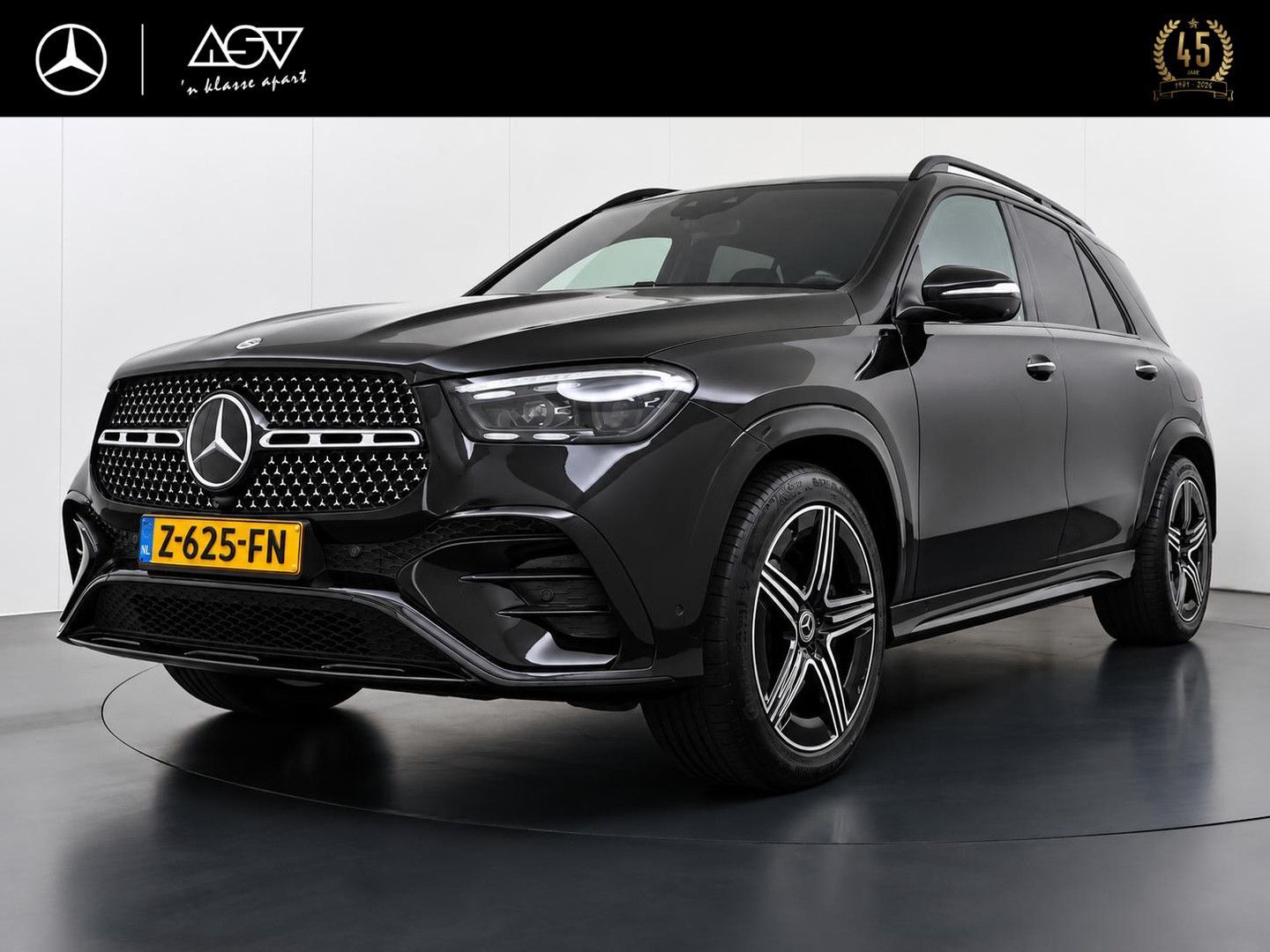 Mercedes-Benz GLE 400 e 4MATIC AMG Line Premium Plus | Panoram