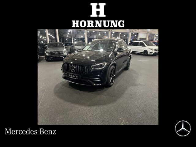 Mercedes-Benz GLA35 4M AMG STDHZG FAP PANOSD MBEAM AHK SIKLIMA