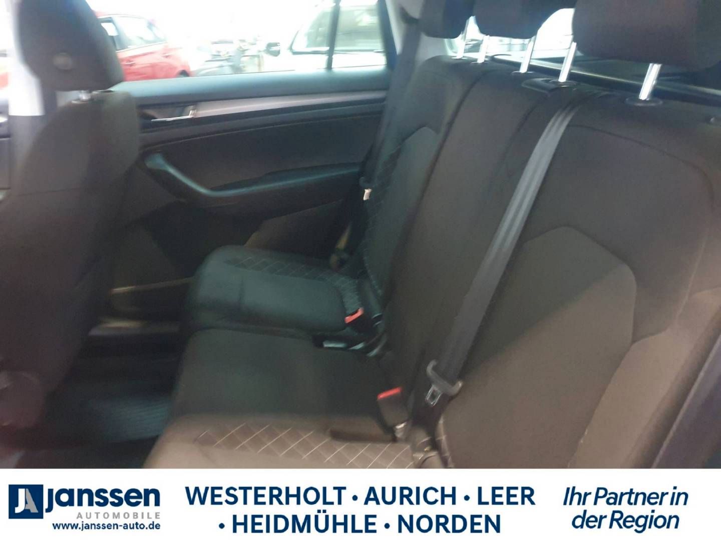 Fahrzeugabbildung SKODA Kodiaq Active