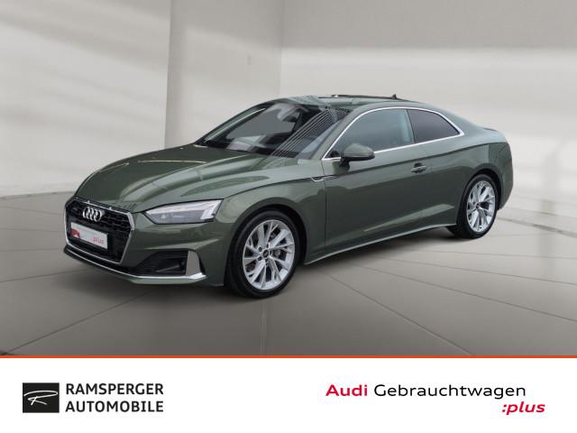 Audi A5 Coup Advanced 40 TFSI quat. Matrix ACC Kamera