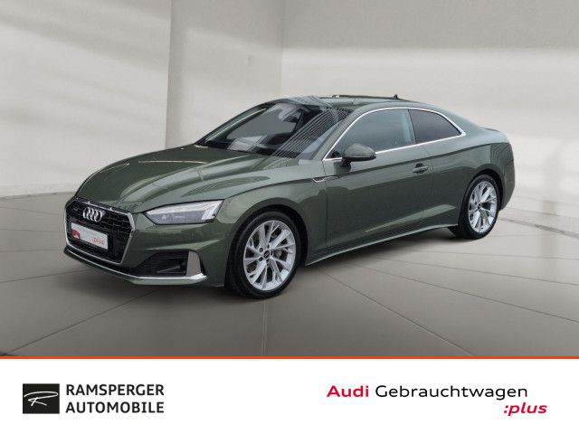 Audi A5 2022