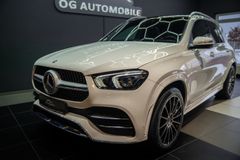 MERCEDES-BENZ GLE 450 4Matic AMG*PANO*HEADUP*CAM*AHK*TOP!