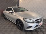 Mercedes-Benz C 220d Coupe*ACC*LED-R.KAM-TOTW-SPUR-NAV-SHZ-17" - Mercedes-Benz C 220 mit Diesel-Antrieb: Coupé