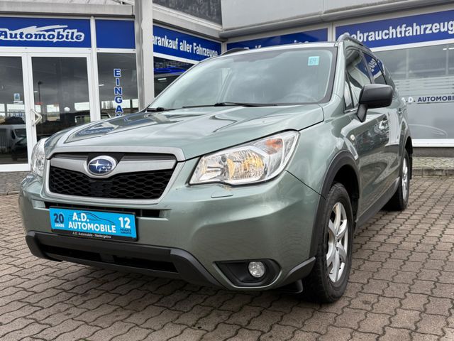 Subaru Forester Active AHK