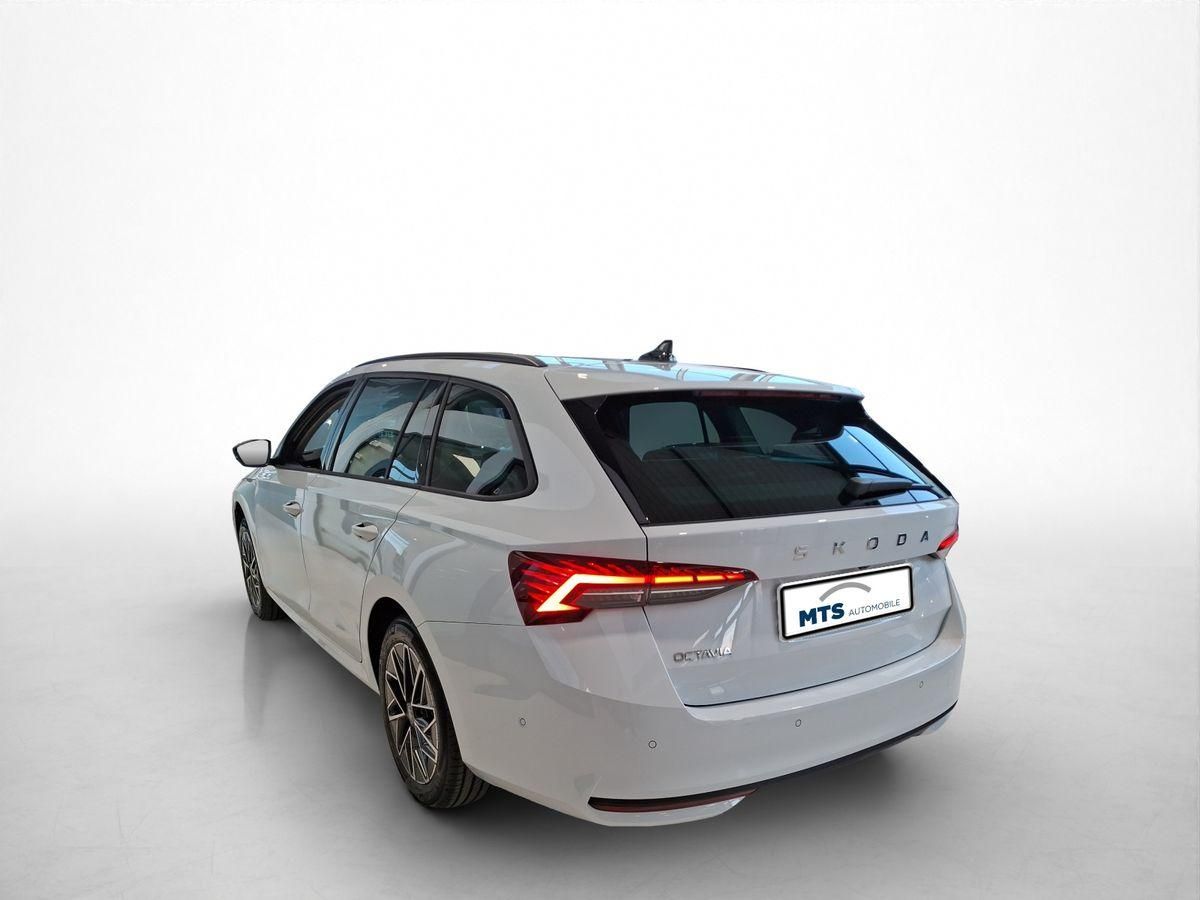 Skoda Octavia - Bild 8