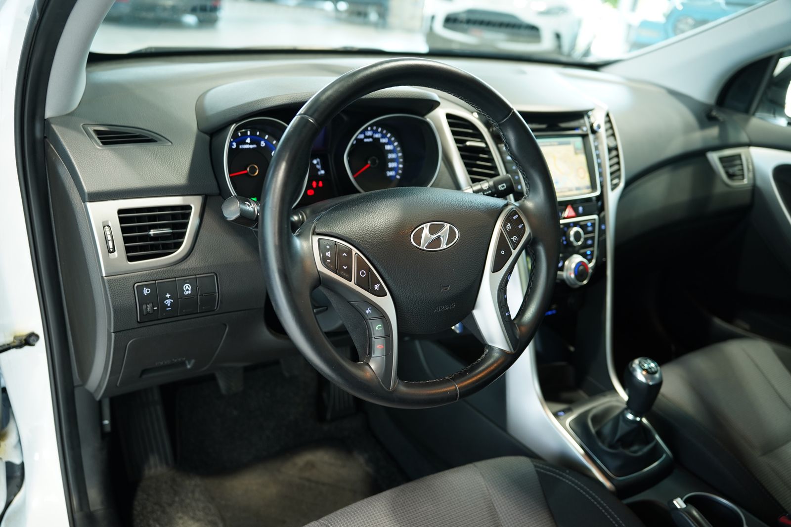 Hyundai I30
