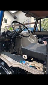 Unimog 406 Restauriert 19000 Km 100 PS OM 353 Top..! - Offers