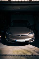 Tesla MX P90D - mit super charger SUC - 6 Sitzer-MCU2 - Tesla Model X aus 2016