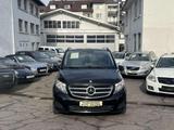 Mercedes-Benz V 200 V 200/220 CDI/d, 250 CDI/BT/d lang - Mercedes-Benz V 200: Automatik