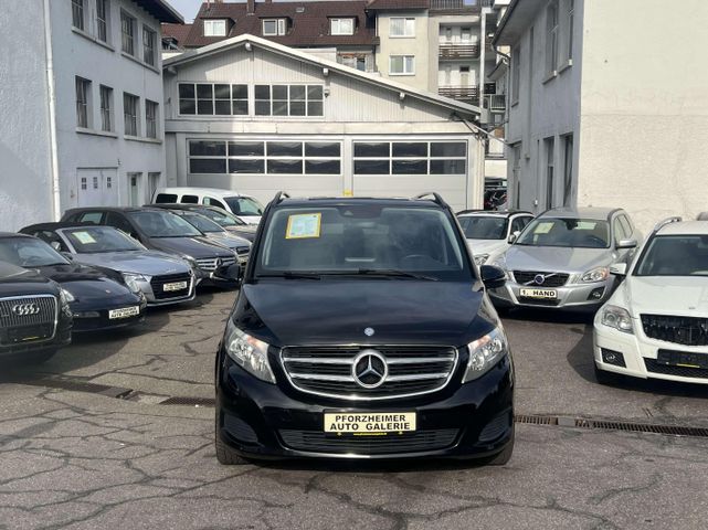 Mercedes-Benz V 200 V 200/220 CDI/d, 250 CDI/BT/d lang