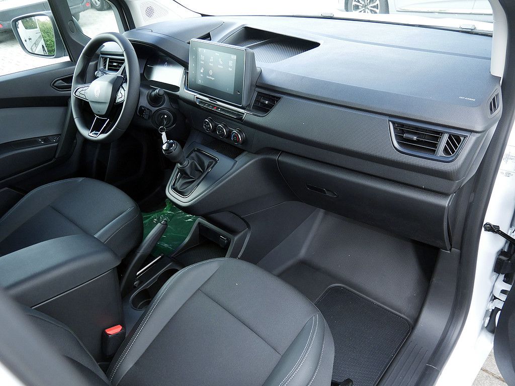 Fahrzeugabbildung Renault Kangoo Rapid dCi 75 KLIMA PDC RÜCKFAHRKAMERA AHK