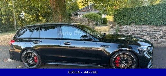 Image of Mercedes-Benz C 63 AMG