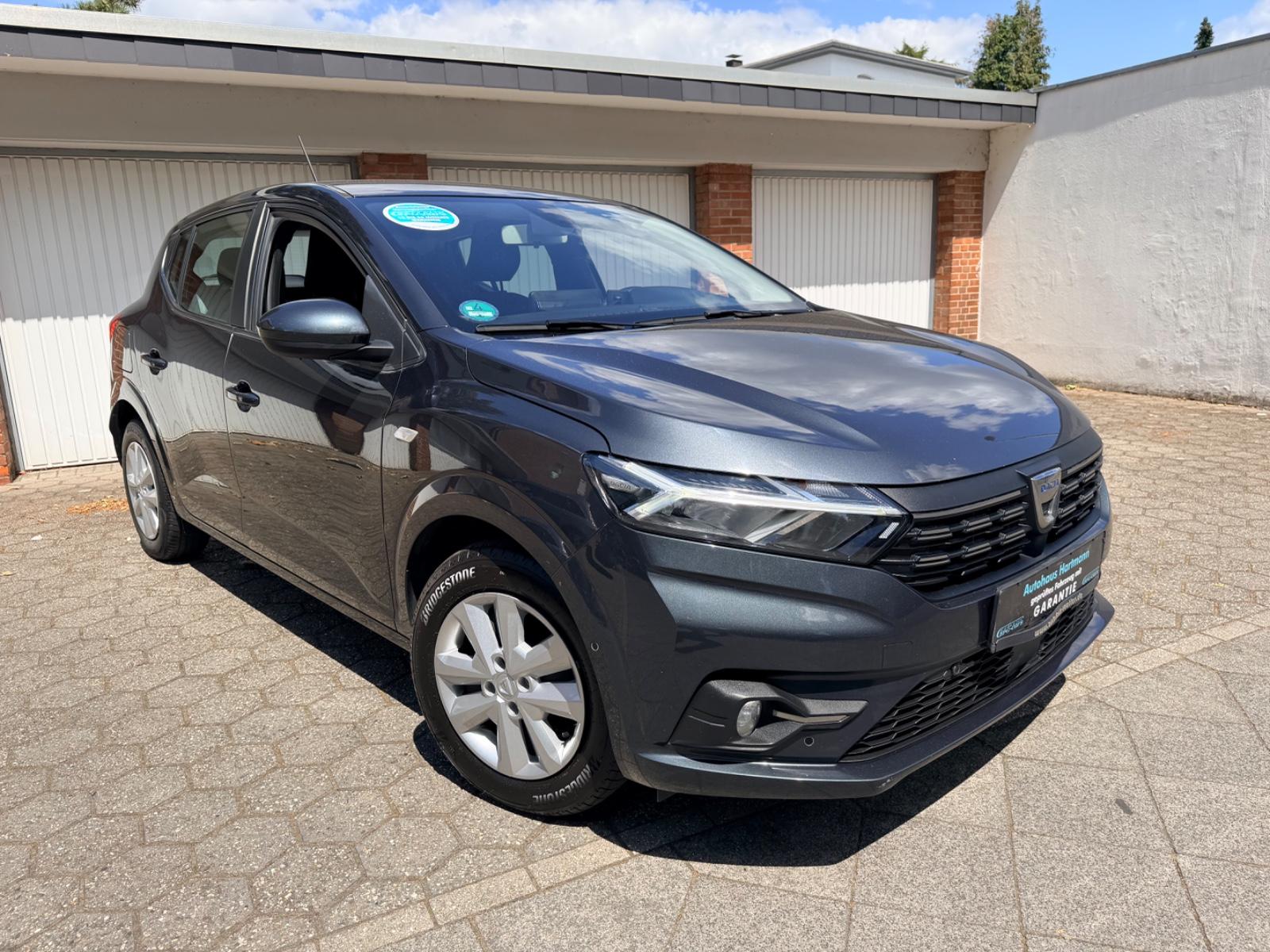Dacia Sandero III Comfort*LPG Gass*Navi*Klima*