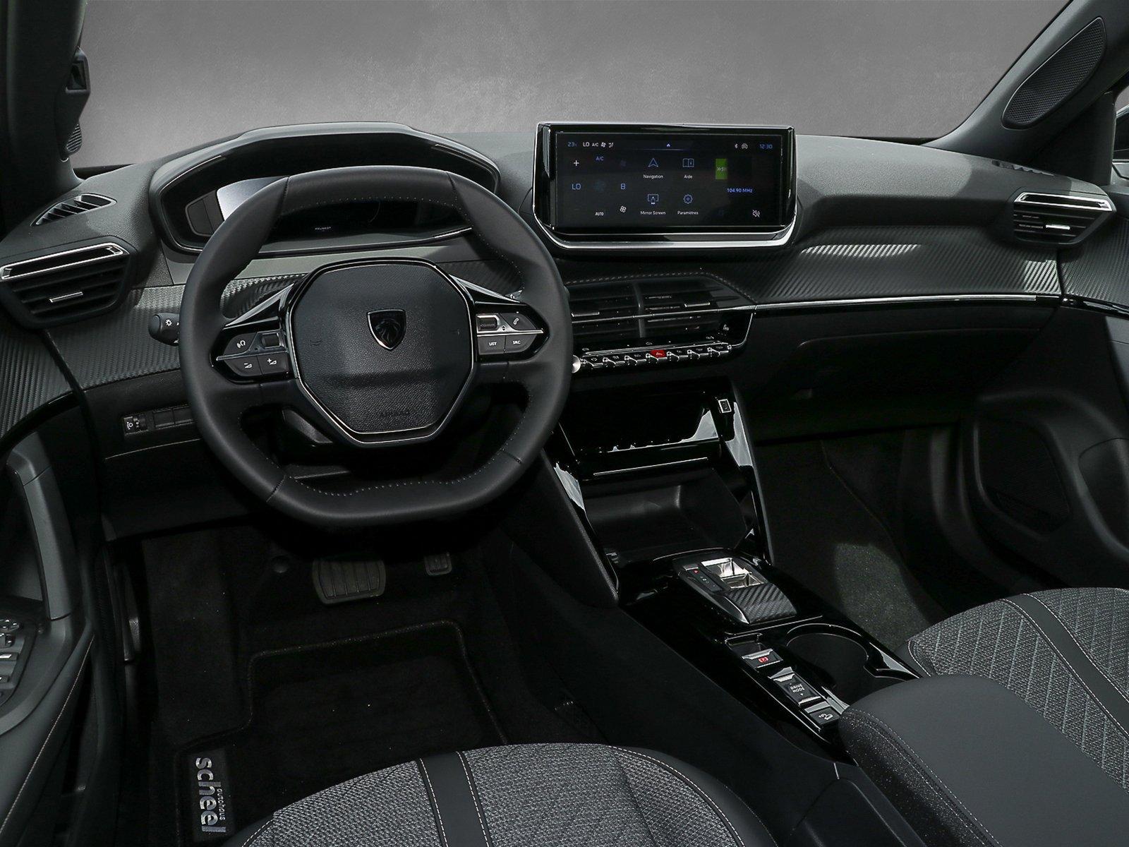 Peugeot 2008 ALLURE HYBRID 145 LED/Navi/PDC/SHZ/AUT/LM
