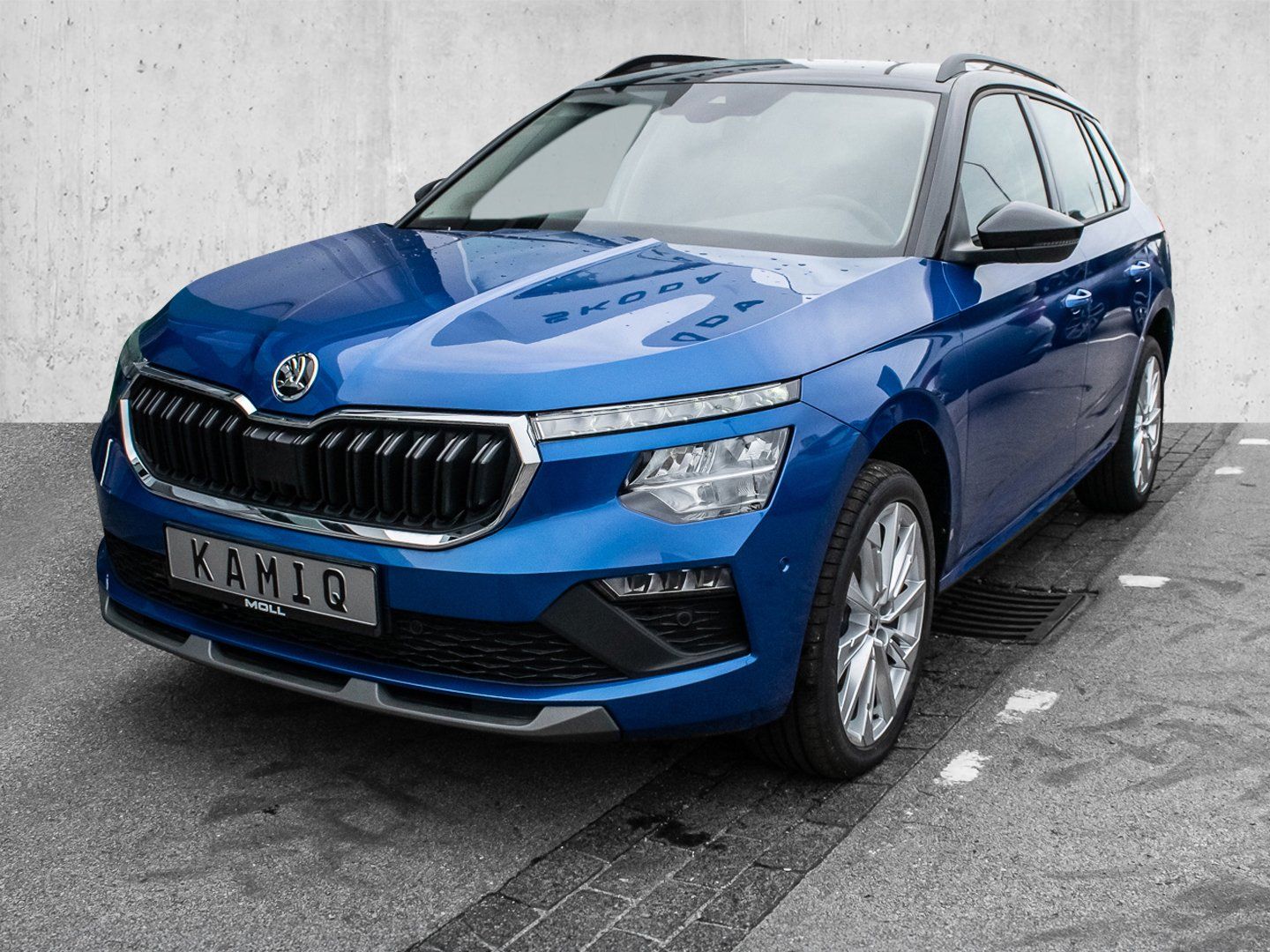 Skoda Kamiq - Bild 2