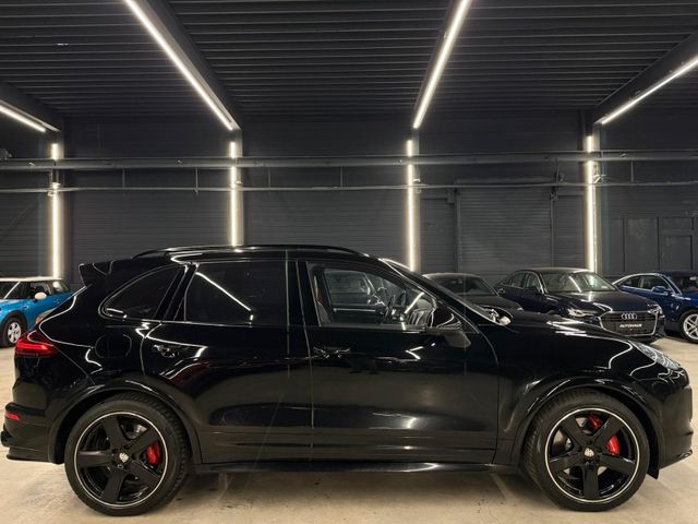 Porsche Cayenne GTS *111 Punkte*360*HUD*Luftfederung*TOP