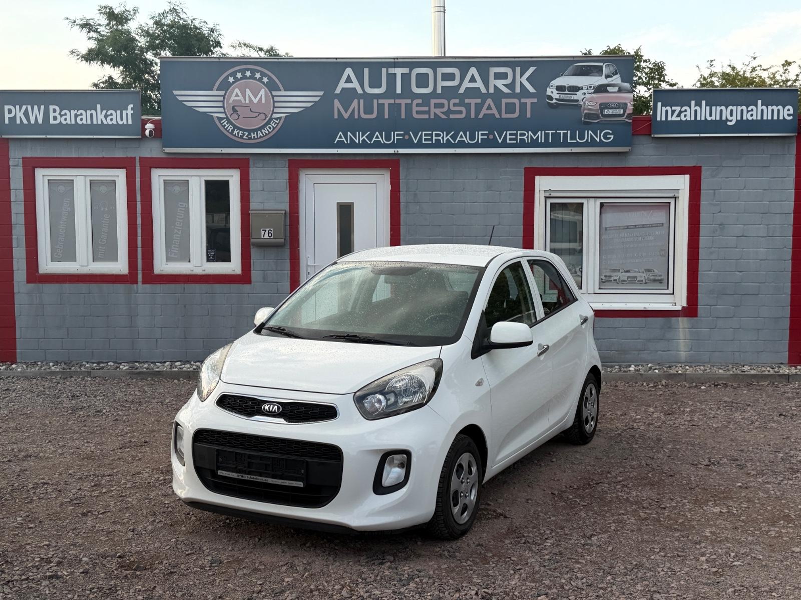 Kia Picanto Attract