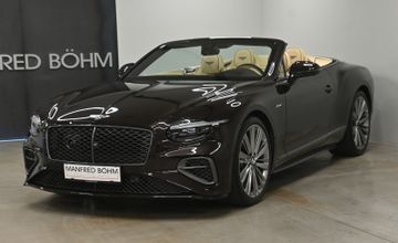 Bentley NEW Continental GTC Speed V8