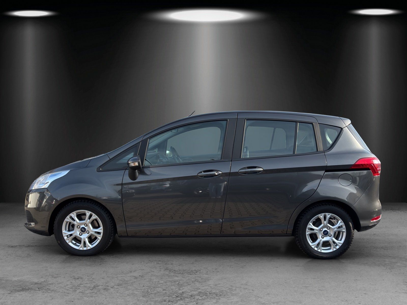 Fahrzeugabbildung Ford B-Max 1.6 Duratec SYNC Edition