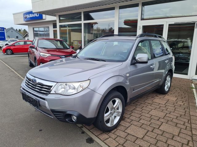 Subaru Forester 2.5X Automatik