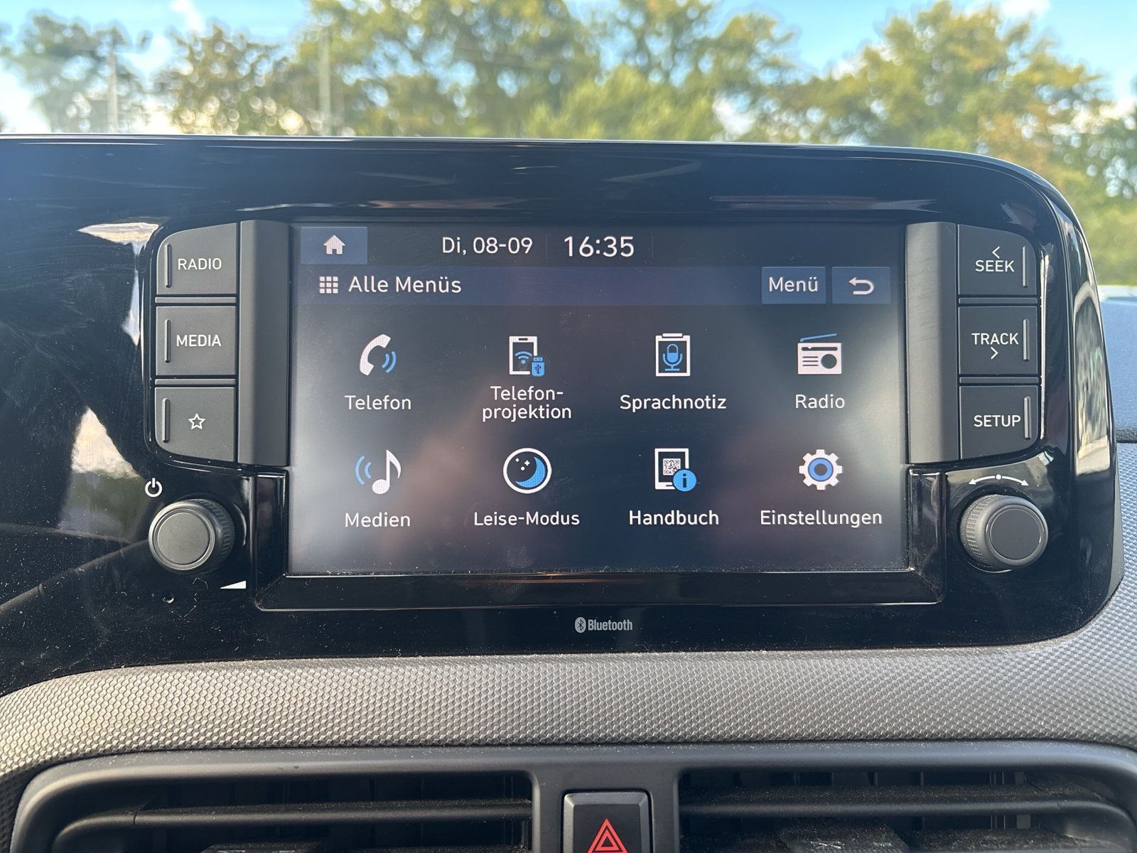 Hyundai i10 – Bild 14