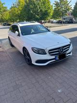 Mercedes-Benz E 300 d T Autom. - - gebrauchte Mercedes-Benz E 300 aus dem Jahr 2019