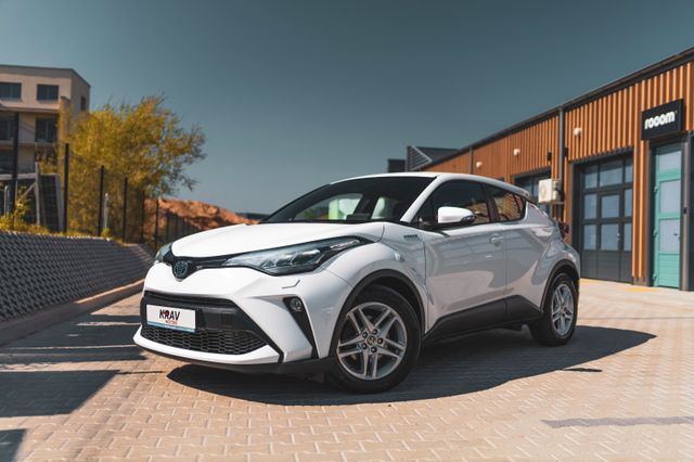 Toyota C-HR Hybrid CVT Active